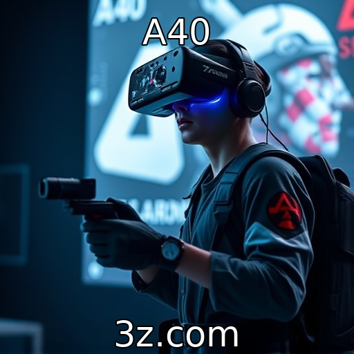 A evolução tecnológica nos jogos de realidade virtual