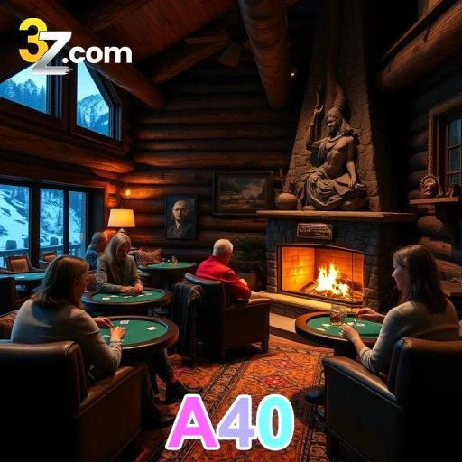 A40 Pagamentos Rápidos